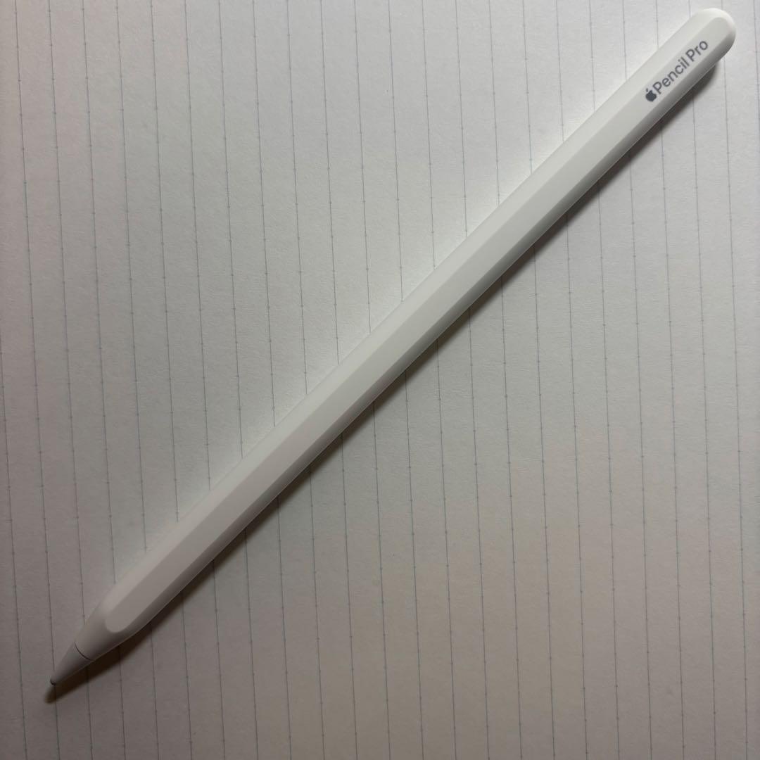 【限界価格】Apple Pencil Pro