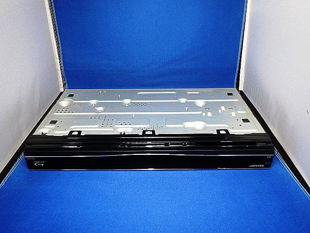 SHARP ブルーレイ レコーダーBD-W560 整備済　作動保証