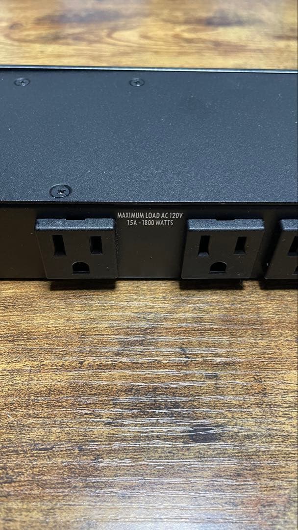 FURMAN ( ファーマン ) M-8X2　パワーディストリビューター