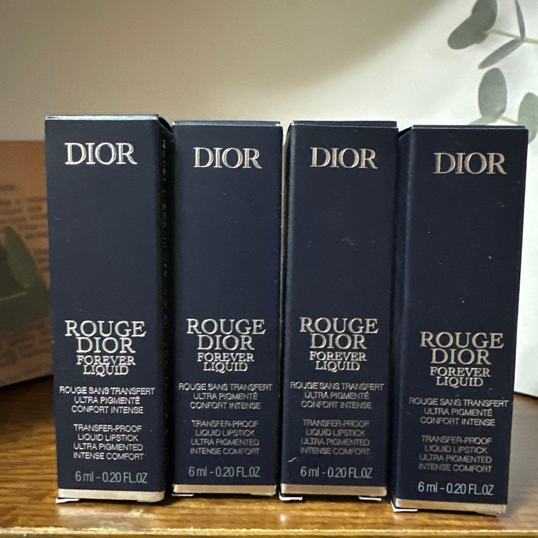 ディオール　フォーエヴァーリキッドシークイン 100 353 893 323