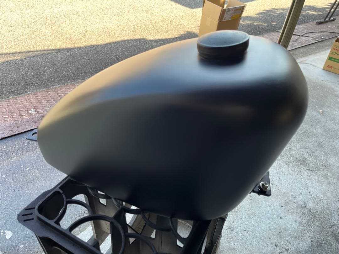 ドラッグスター400 スポーツタンク