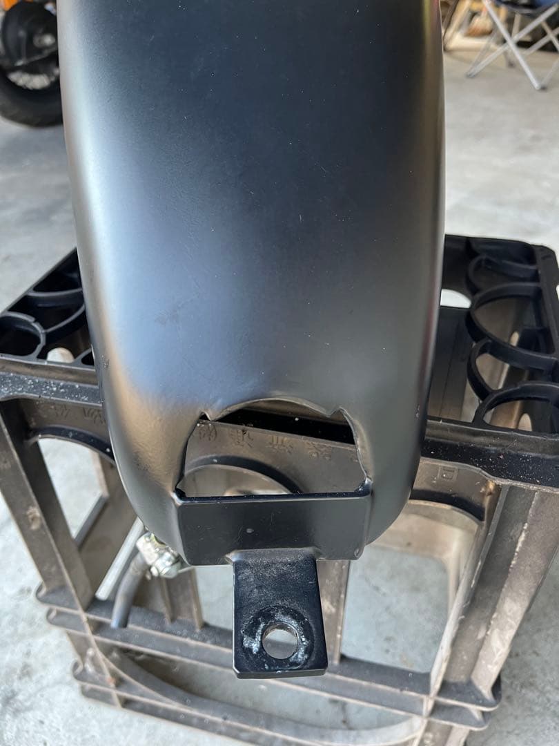 ドラッグスター400 スポーツタンク