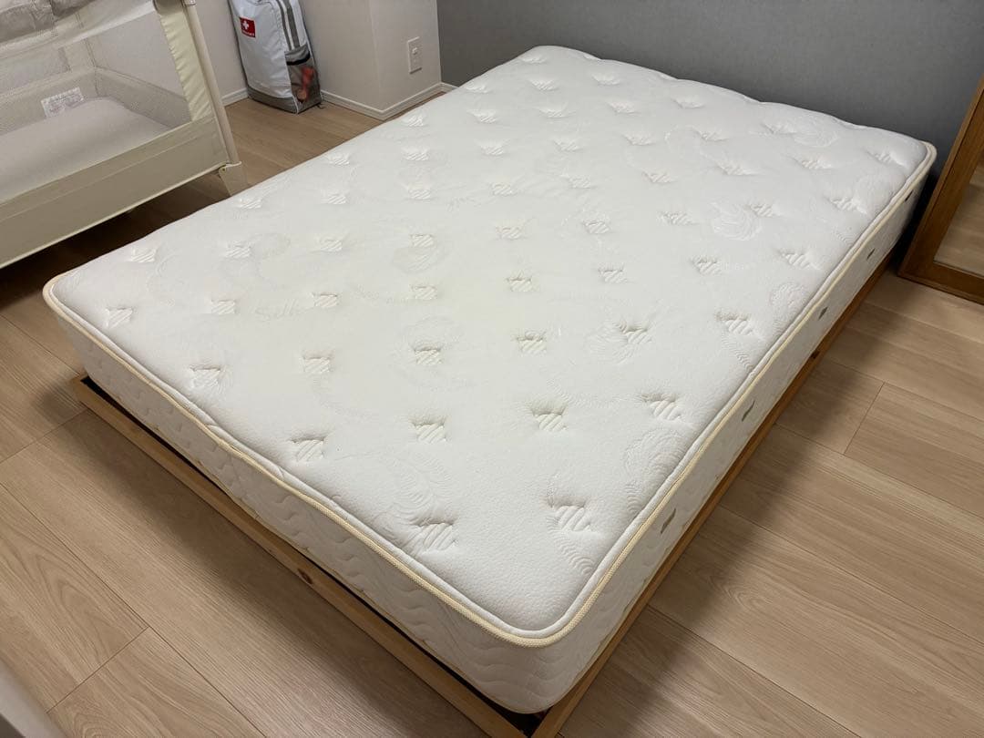 フランスベッド Premium Comfort Mattress ダブル