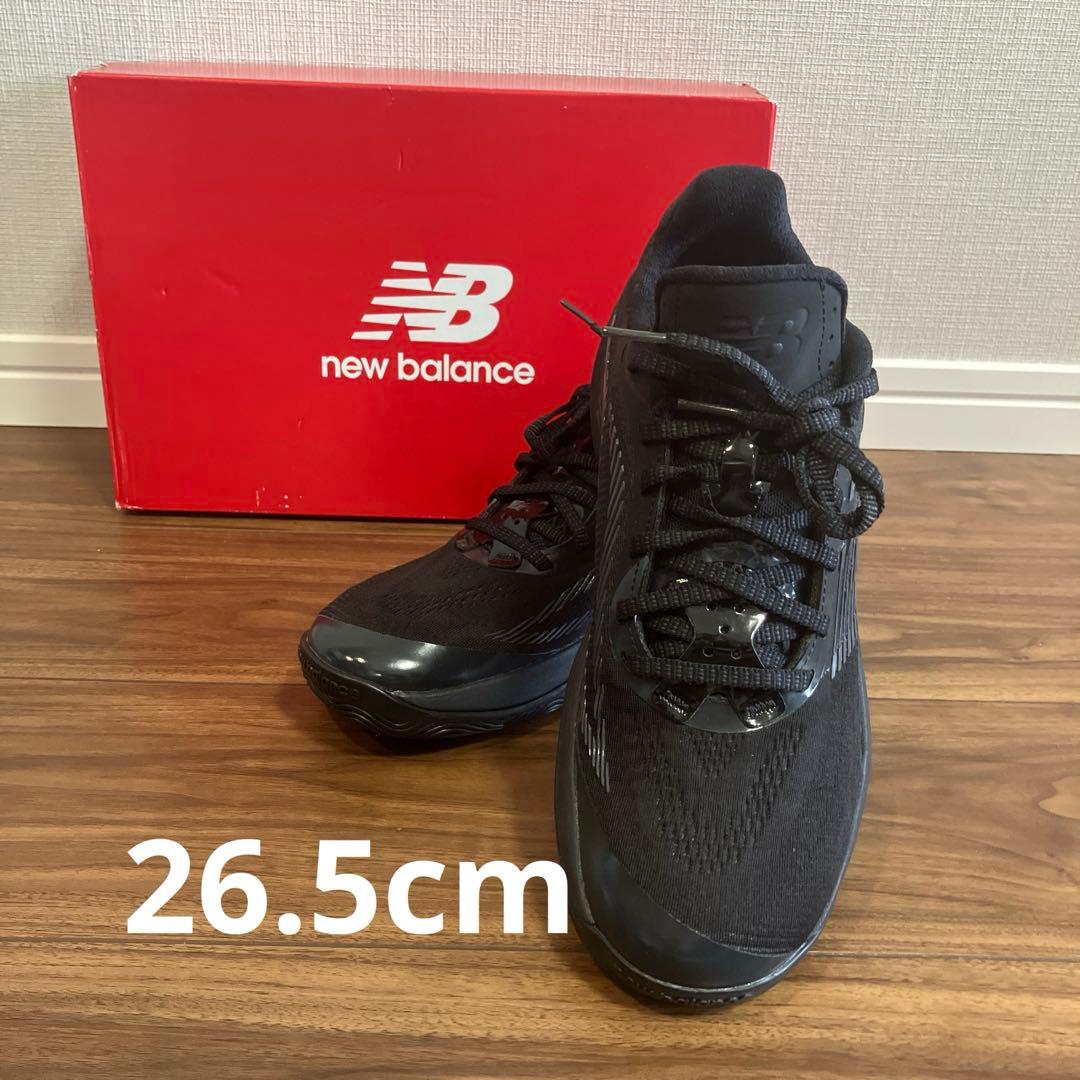 new balanceバッシュ26.5cm