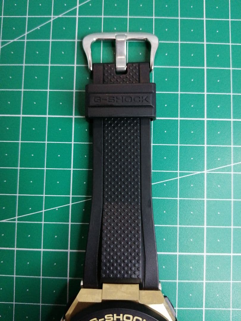 カシオ　G-shock G-steel GST-W300G 洗浄済み　美品