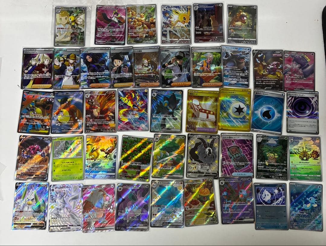 『まとめ売り』ポケモンカード トレーディングカードセット
