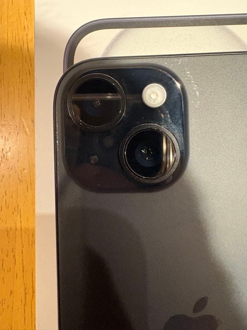 スマートフォン本体 iPhone15