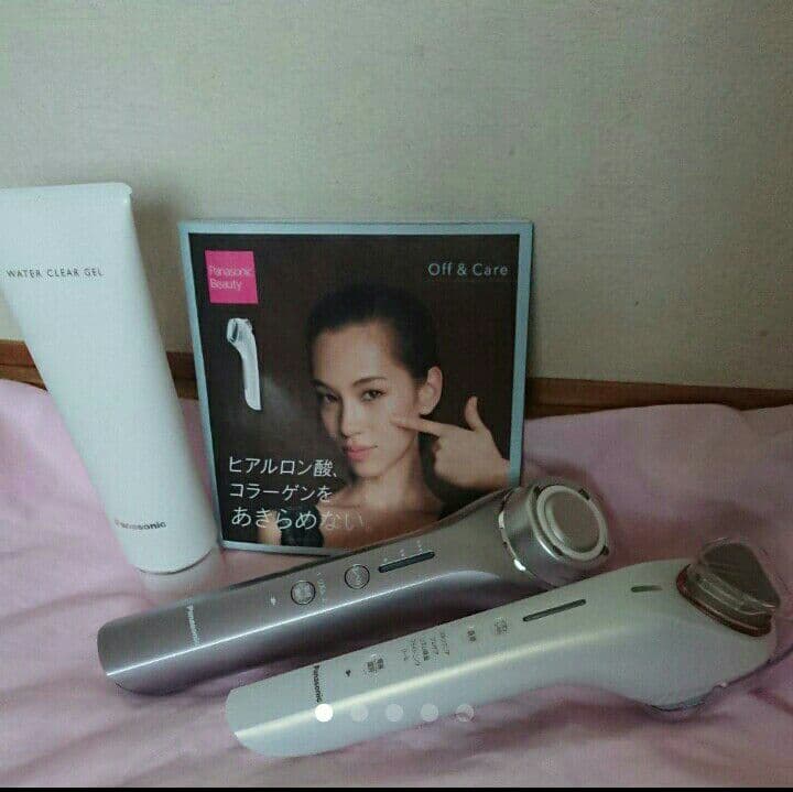 ♥パナソニック美顔器♥ EH-ST86-PとEH-SR72 ２つセット