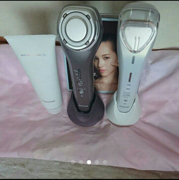 ♥パナソニック美顔器♥ EH-ST86-PとEH-SR72 ２つセット