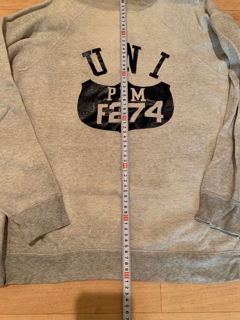 60s70s vintageスウェット　古着