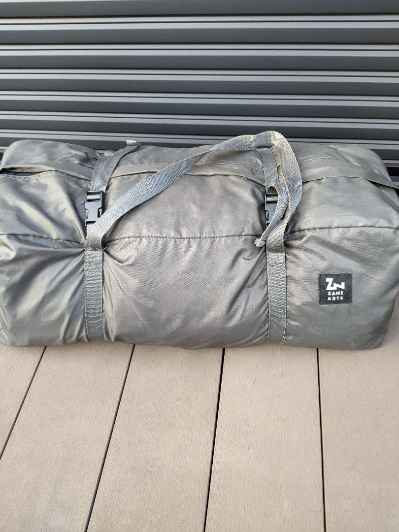 【美品】ZANEARTS ゼインアーツ OKITOMA2 オキトマ2