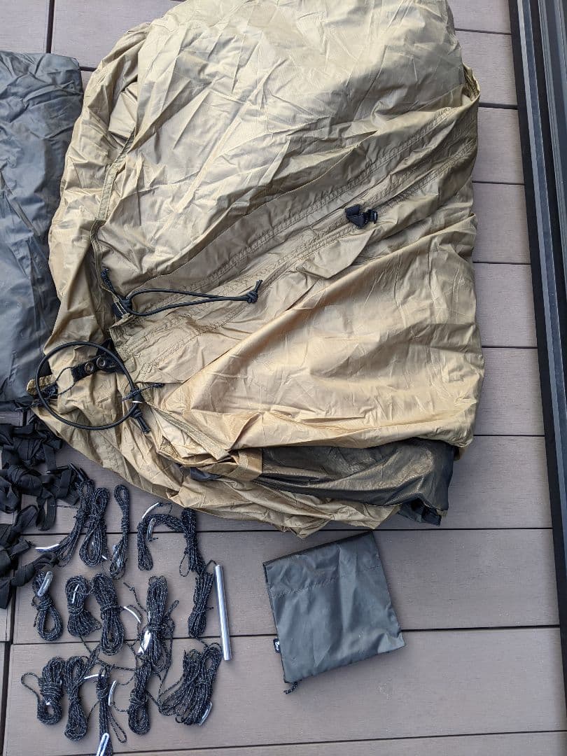 【美品】ZANEARTS ゼインアーツ OKITOMA2 オキトマ2