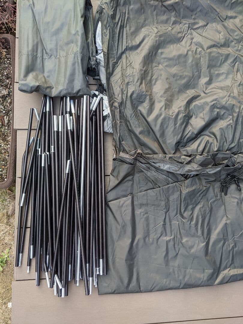 【美品】ZANEARTS ゼインアーツ OKITOMA2 オキトマ2