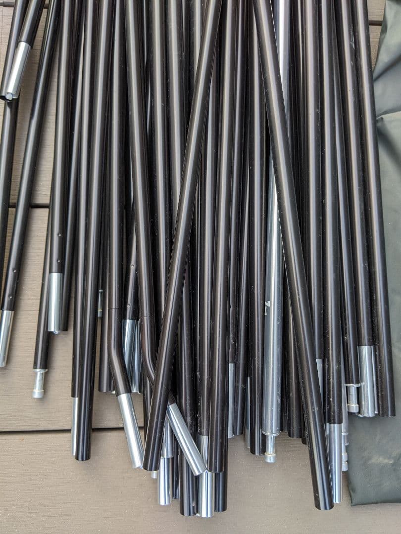 【美品】ZANEARTS ゼインアーツ OKITOMA2 オキトマ2