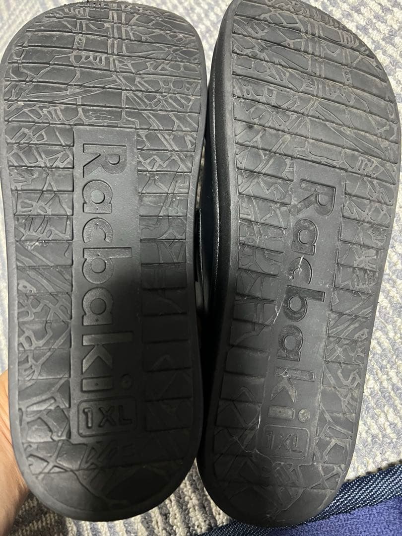 ラクバキ　ローファー　XL（24.5〜25.5）矯正レベル4 RACBAKI