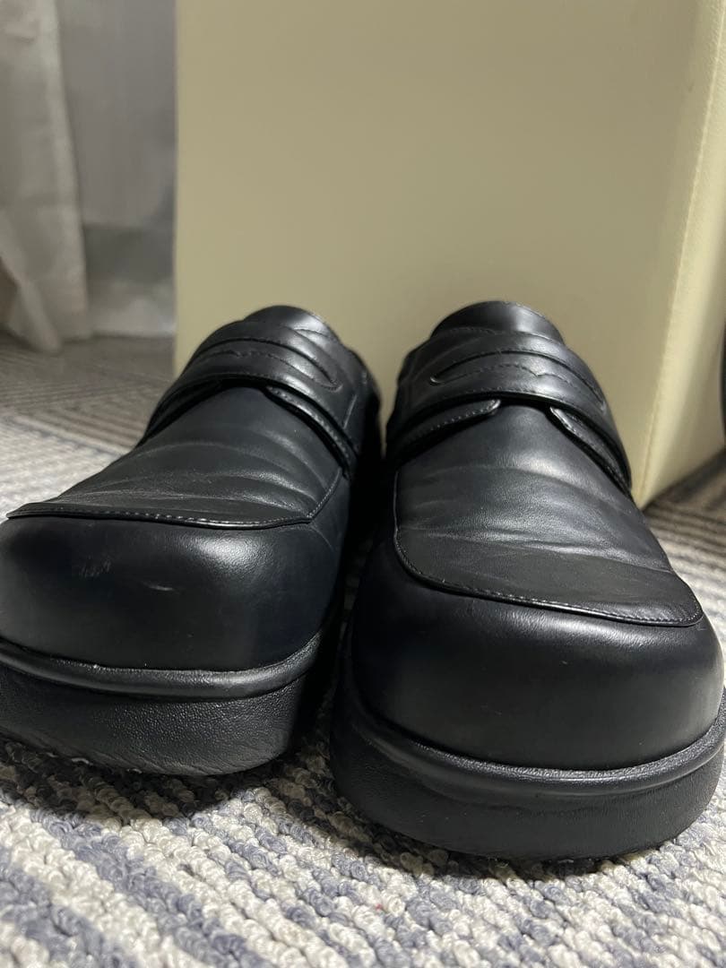 ラクバキ　ローファー　XL（24.5〜25.5）矯正レベル4 RACBAKI