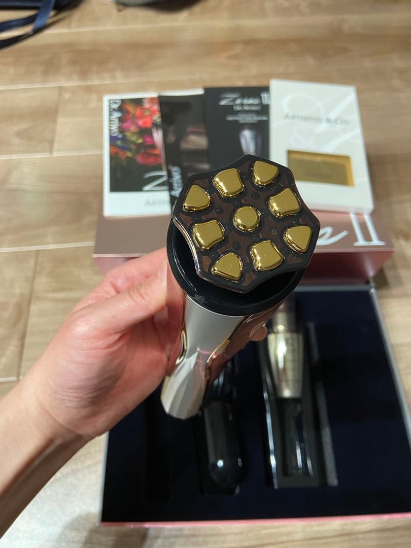 DR.ARRIVO THE ZEUS スワロフスキーVER