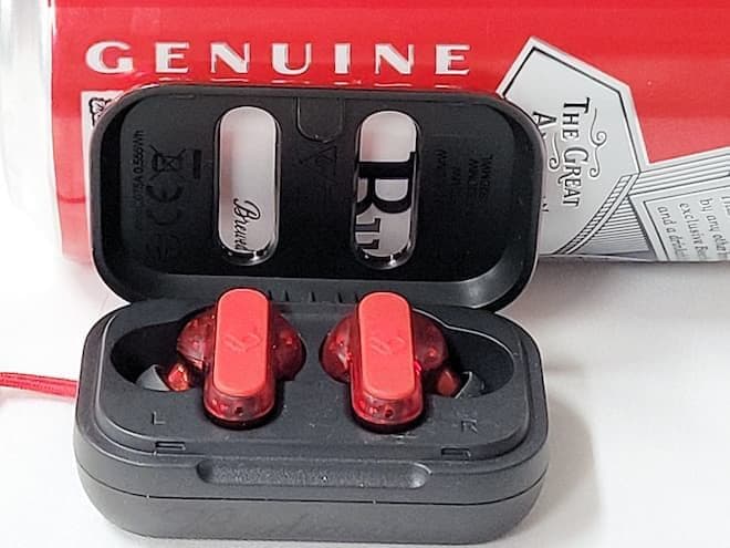 特別盤】Skullcandy Budweiser Limited Edition