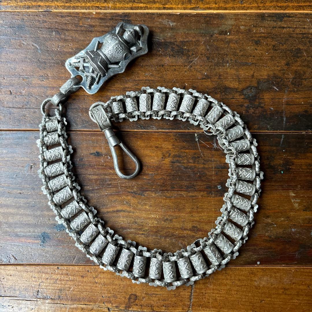 フリーメイソン　テンプル騎士団　ソードチェーン　ロングタイプ　SC-276