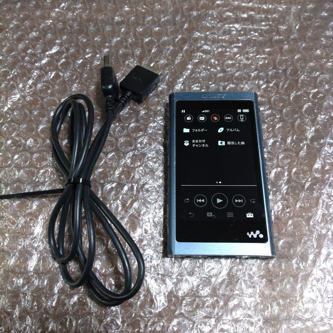 ソニーウォークマン NW−A55 管理ナンバー672