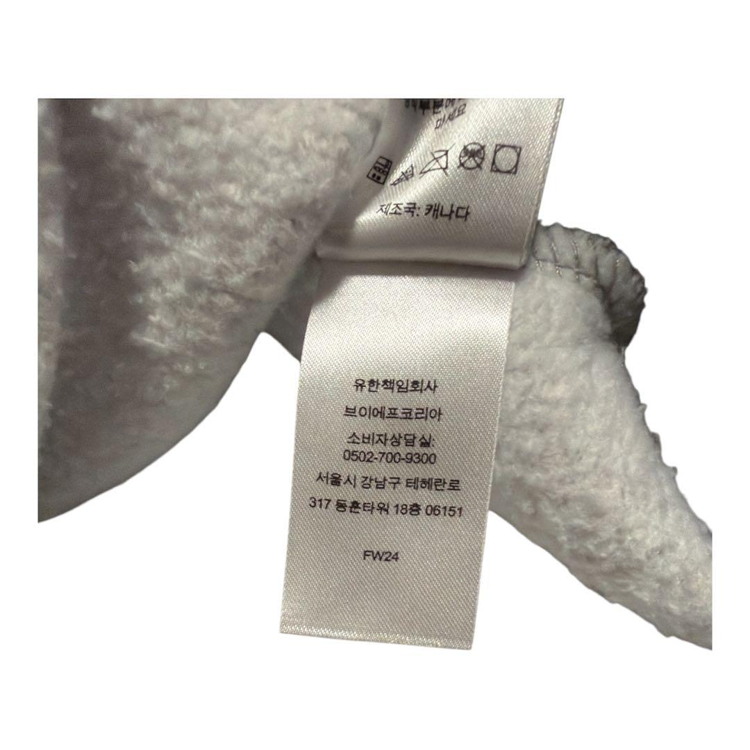 トップス Supreme Small Box Crewneck Heather Grey