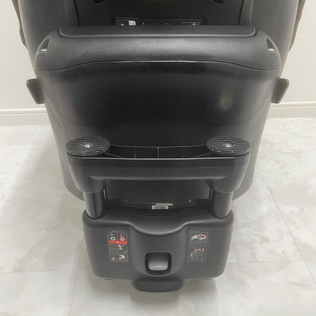 【美品✨】AILEBEBE クルットNT2 プレミアム 新生児 回転式