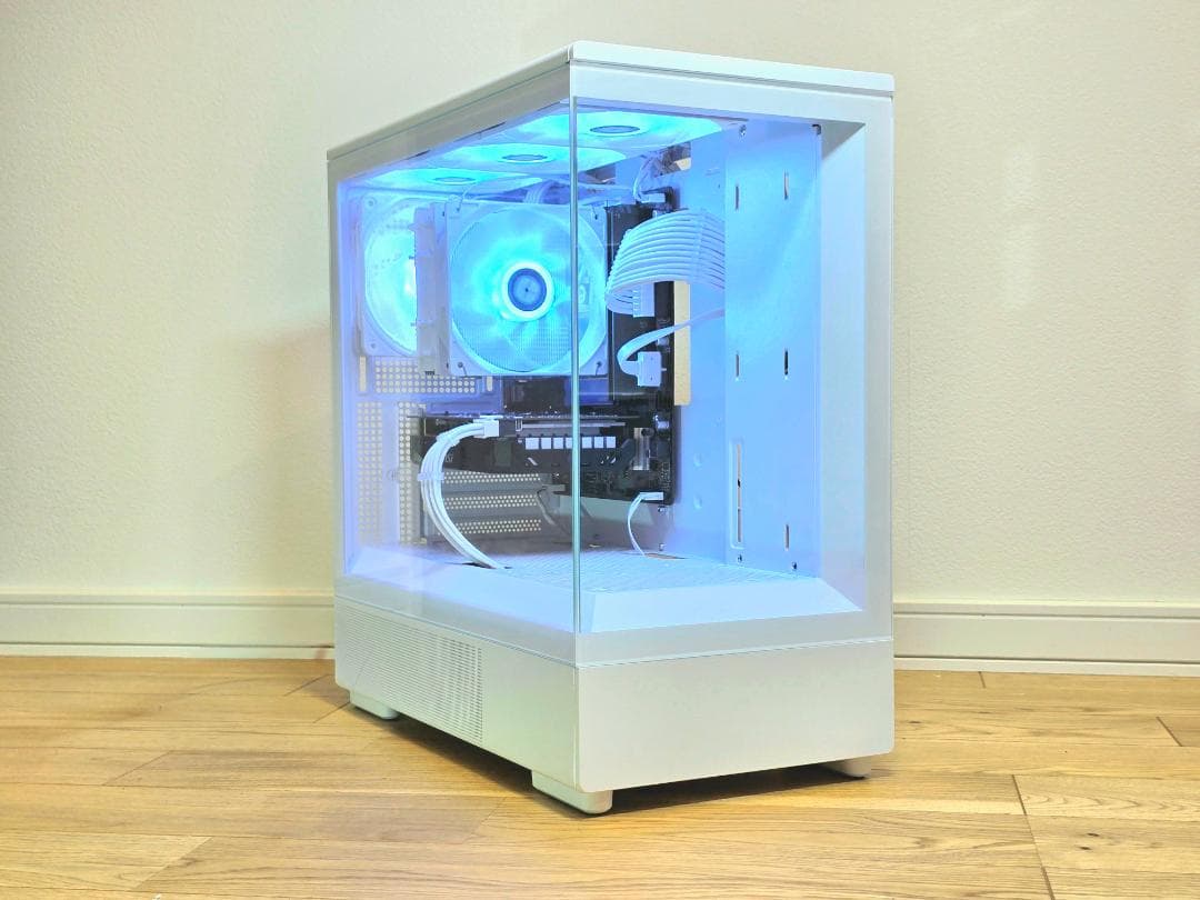 ゲーミングPC i5-10400/GTX1660SUPER/16GB/512GB