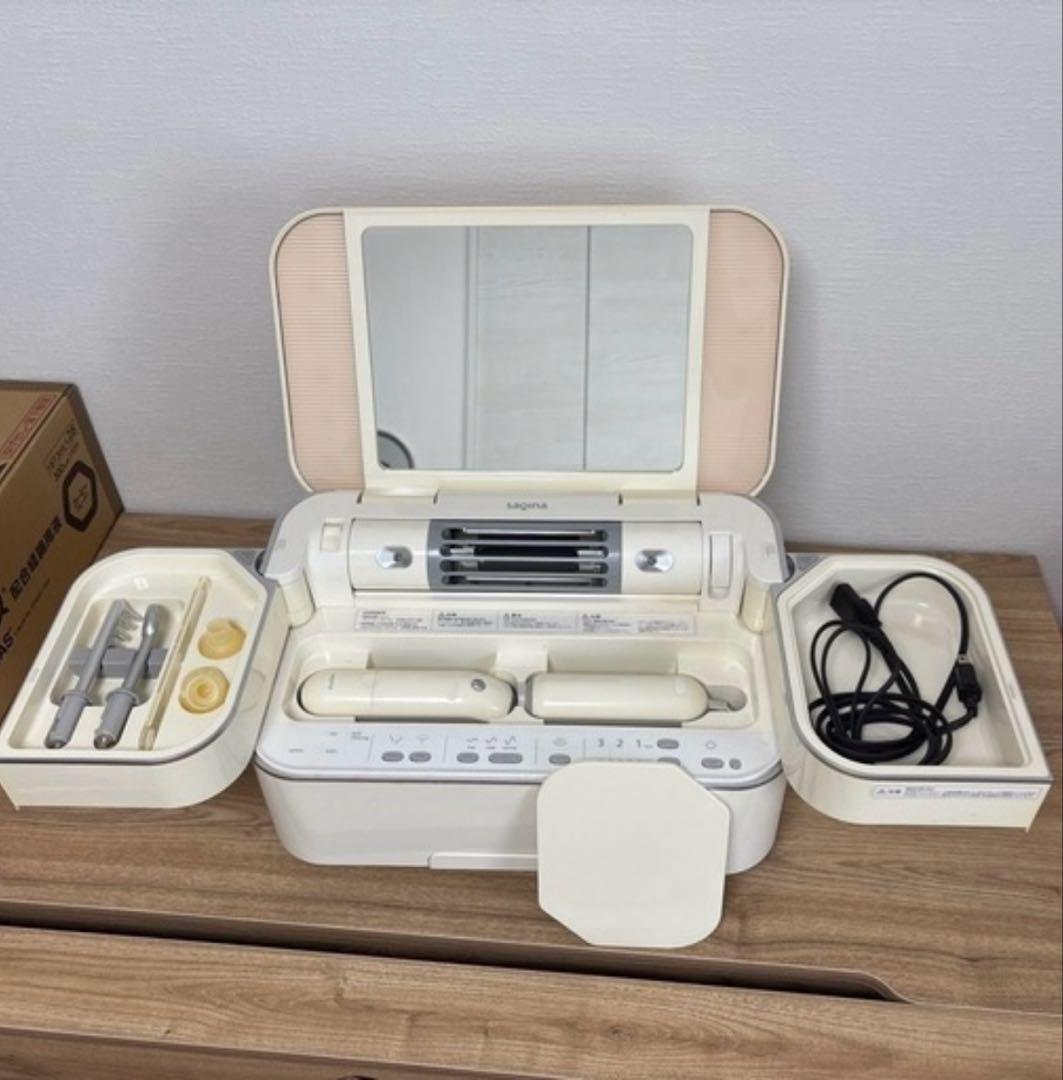 10/28まで！お値下げ可！　サキナビジュー　美顔器　saqinabijou