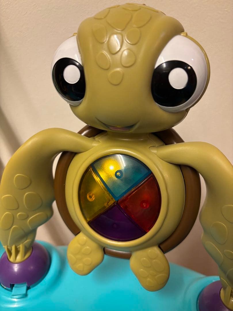 ディズニーベビー ファインディングニモ ジャンパー ジャンパルー