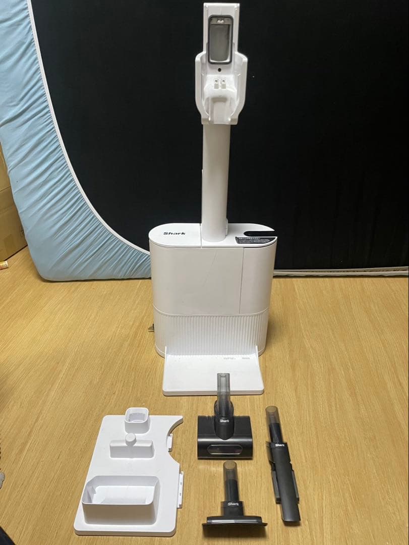 Shark EVOPOWER SYSTEM NEO+ LC351 掃除機