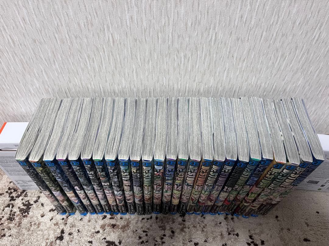 Dr.STONE ドクターストーン 1-25巻