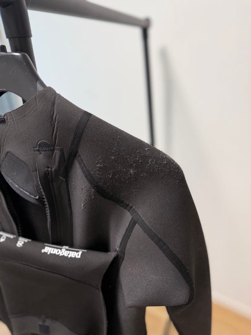 patagonia セミドライウェットスーツR3 メンズM