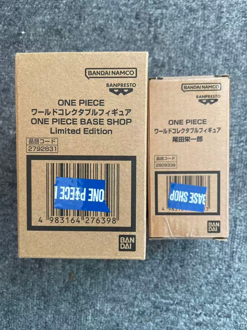 ONE PIECE BASE SHOP ワーコレ 2個セット
