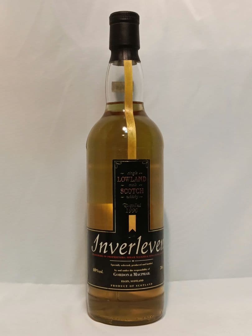 インヴァーリーブン ゴードン＆マクファイル