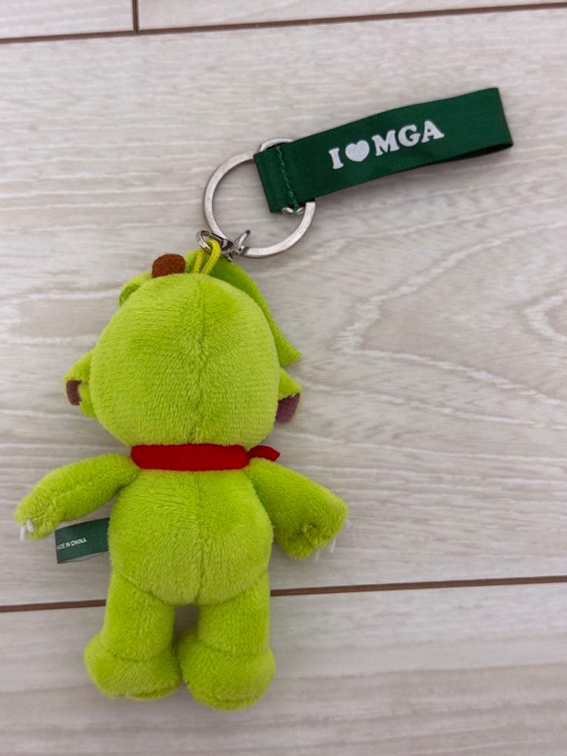 Ringo Jam 8th Anniversary メメルぬるいぐるみ