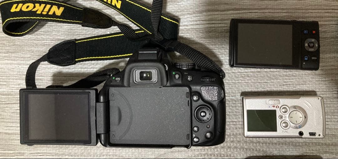 デジカメ13台まとめ売り　※動作未確認