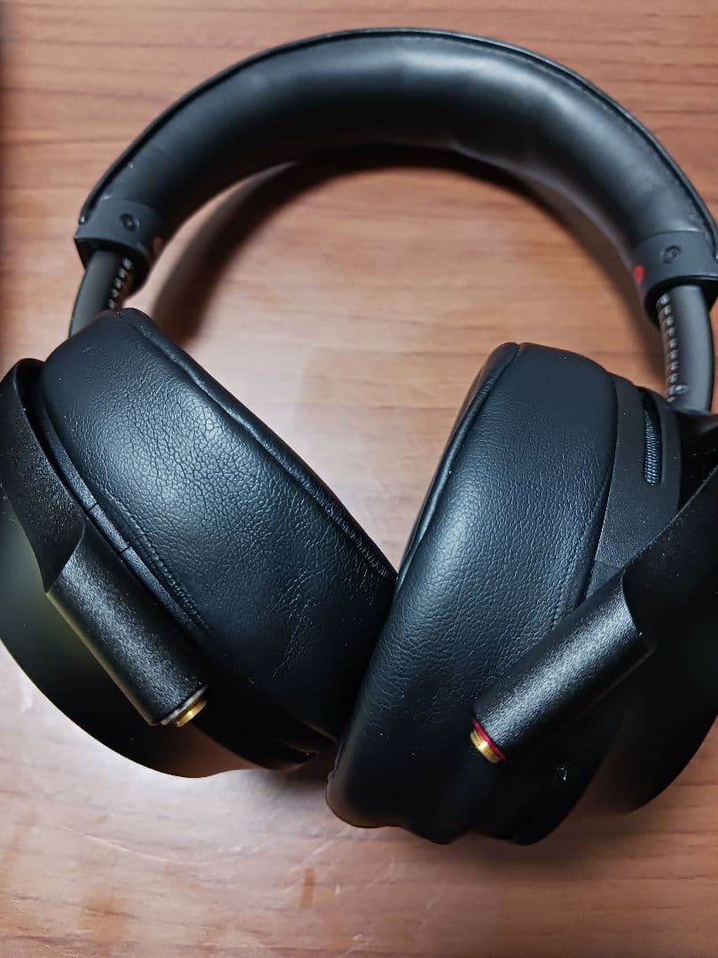 SONY MDR-Z7M2 ブラック 有線ヘッドセット