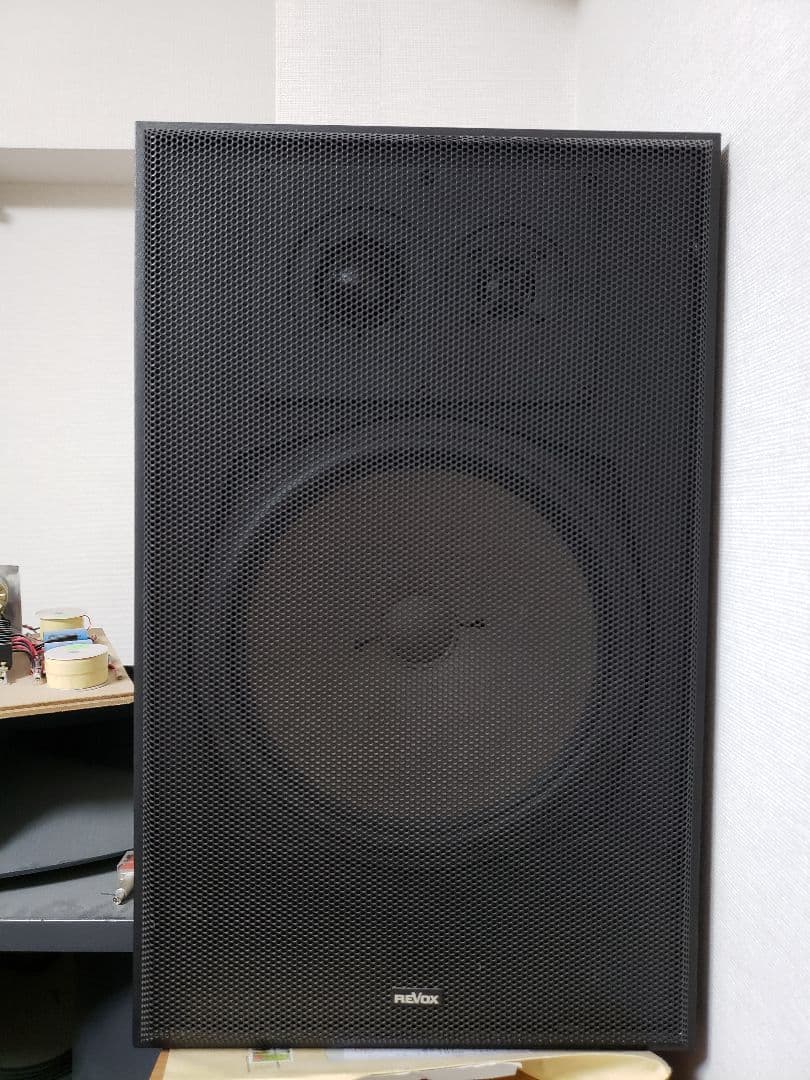 REVOX スピーカー