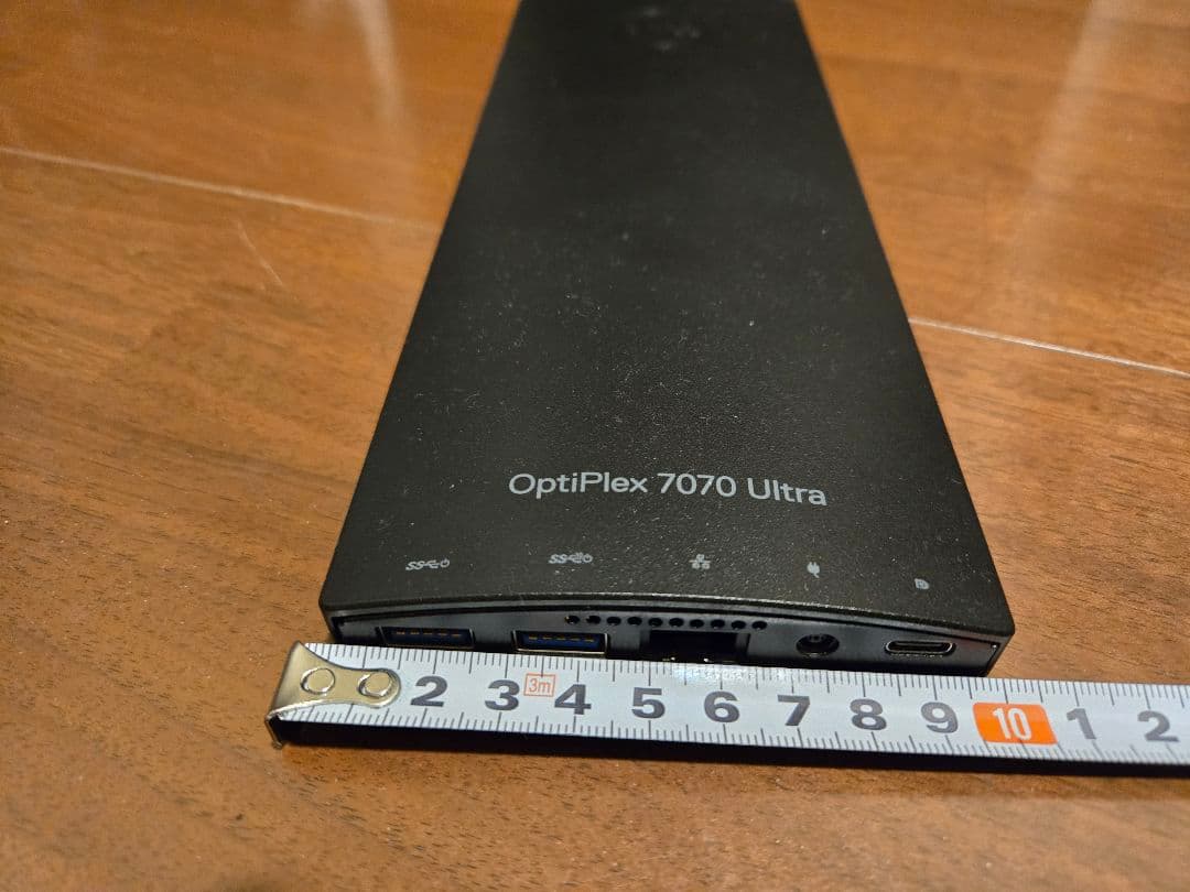 【ジャンク扱い】Dell OptiPlex 7070 Ultra