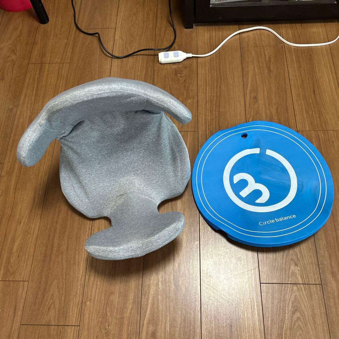 股関節ストレッチ器具