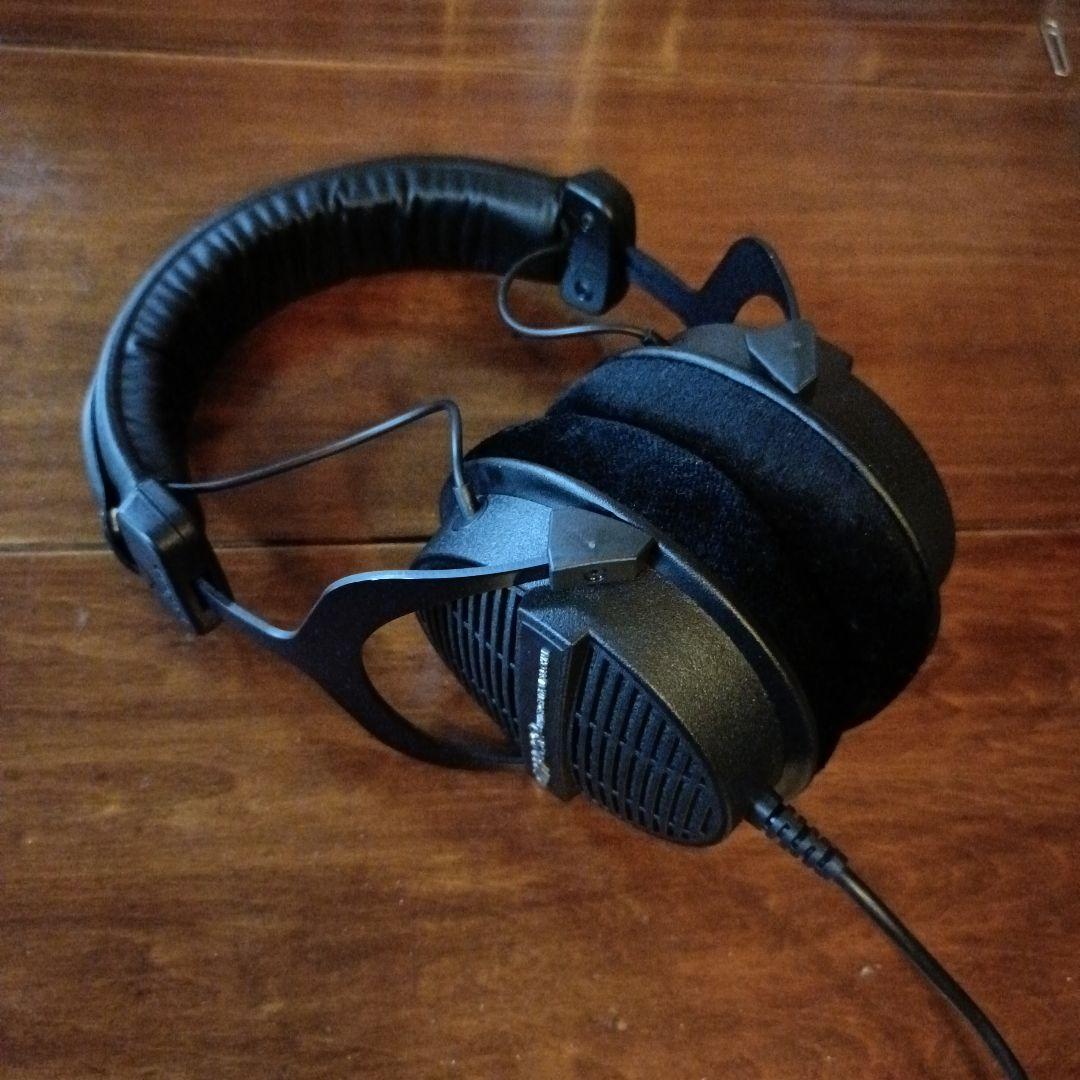 Beyerdynamic DT 990 Pro 80Ω ブラックエディション
