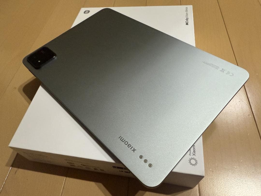 Xiaomi Pad 7 グリーン 純正スタイラスペン付き