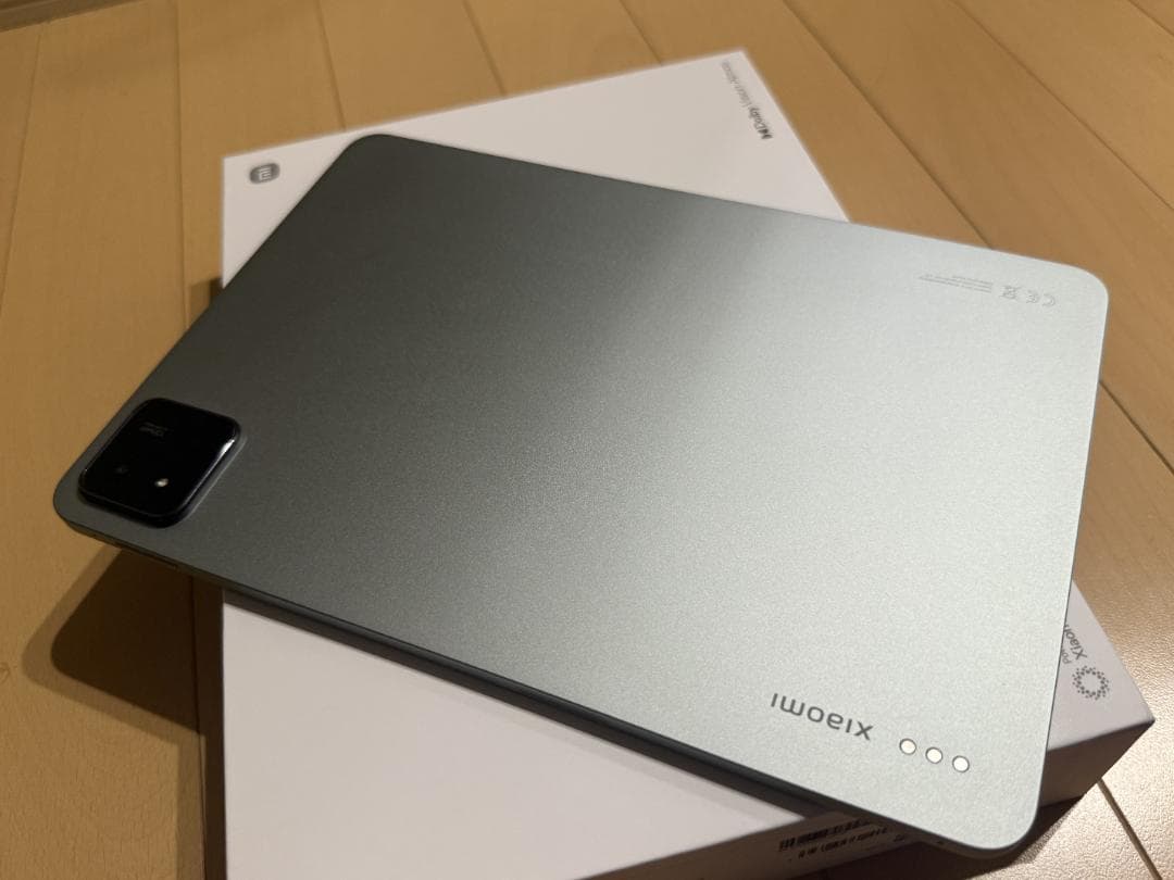 Xiaomi Pad 7 グリーン 純正スタイラスペン付き