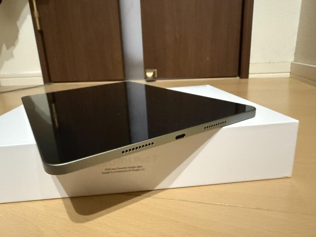 Xiaomi Pad 7 グリーン 純正スタイラスペン付き