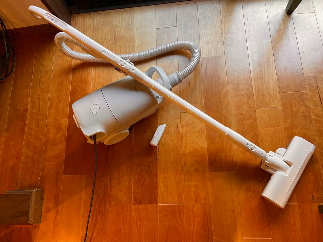 Panasonic 掃除機 MC-JP860K-H ハイクラスモデル