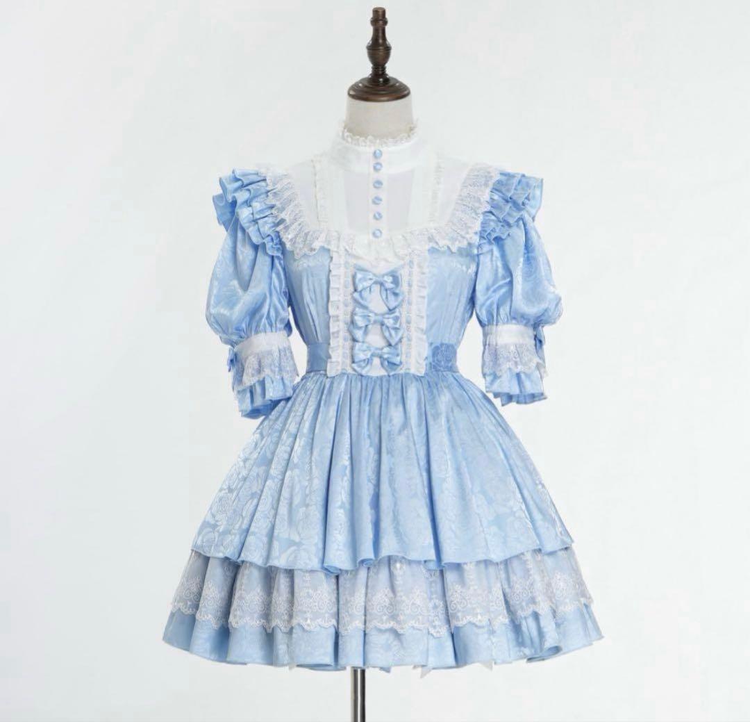 ショッキングロリィタ 星箱works