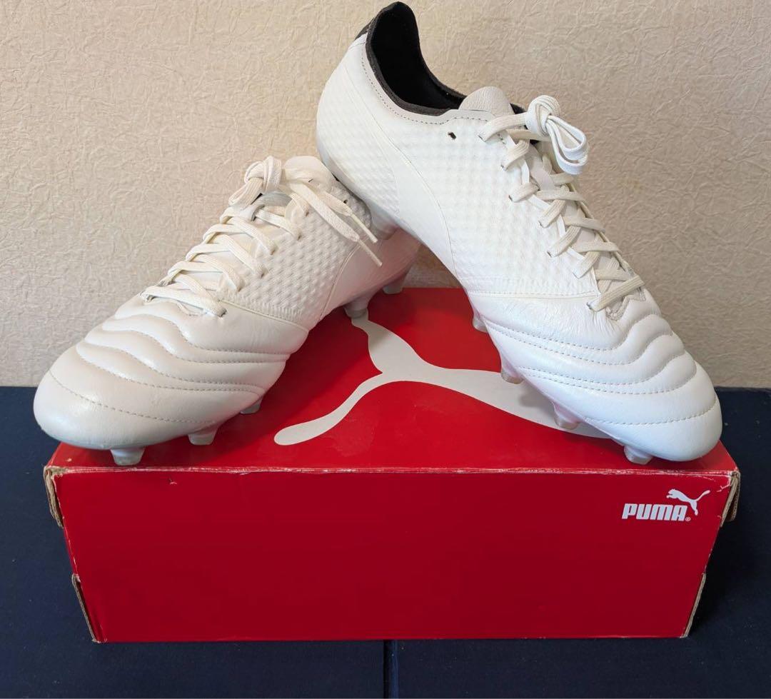 【新品】限定プーマキングミライ HG/AG28cm箱あり