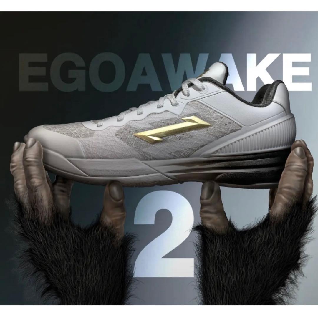 新品 EGOZARU EGO AWAKE 2 エゴザル エゴアウェイク2