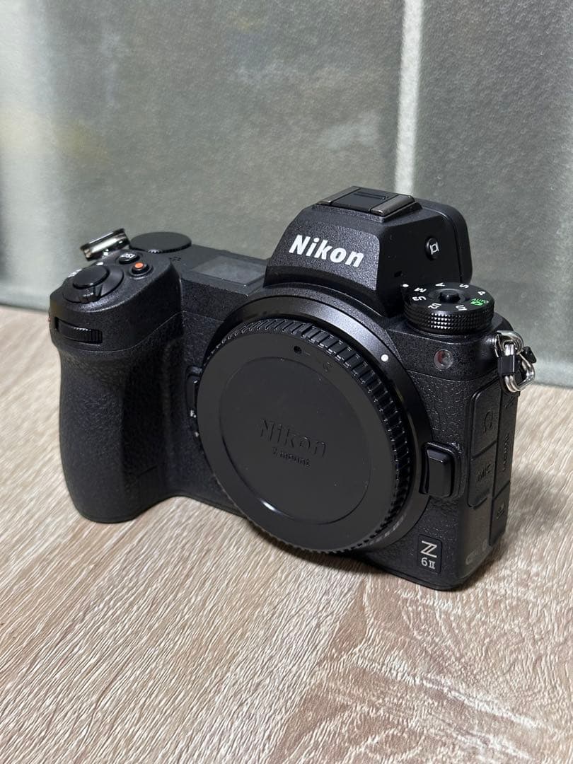 Nikon Z6II 美品