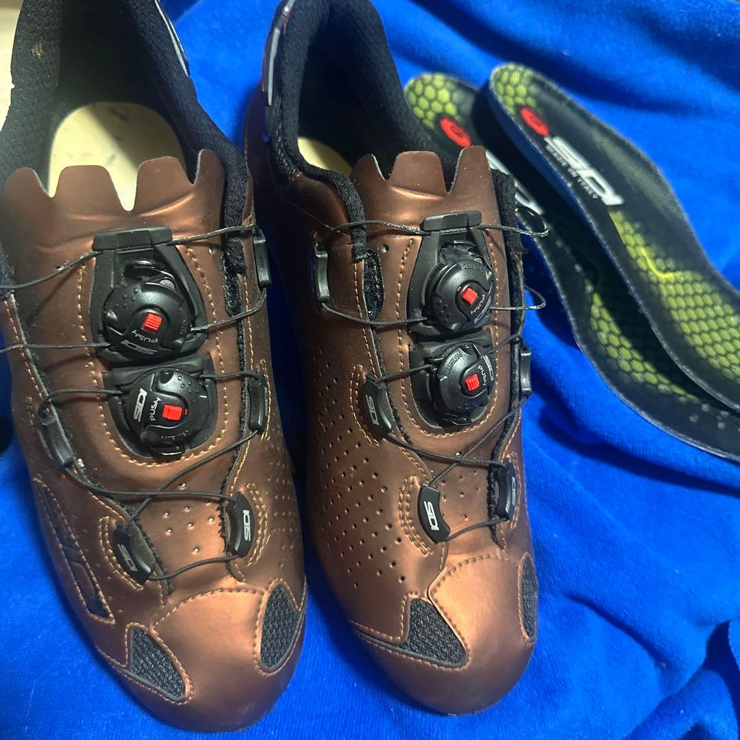 定価57000円SIDI SHOT2 リミテッド 42 シディ ショット2